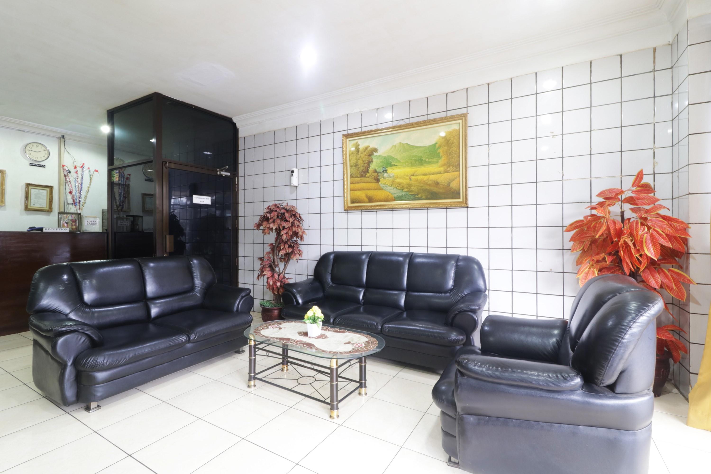 Hotel Gani Jakarta Luaran gambar