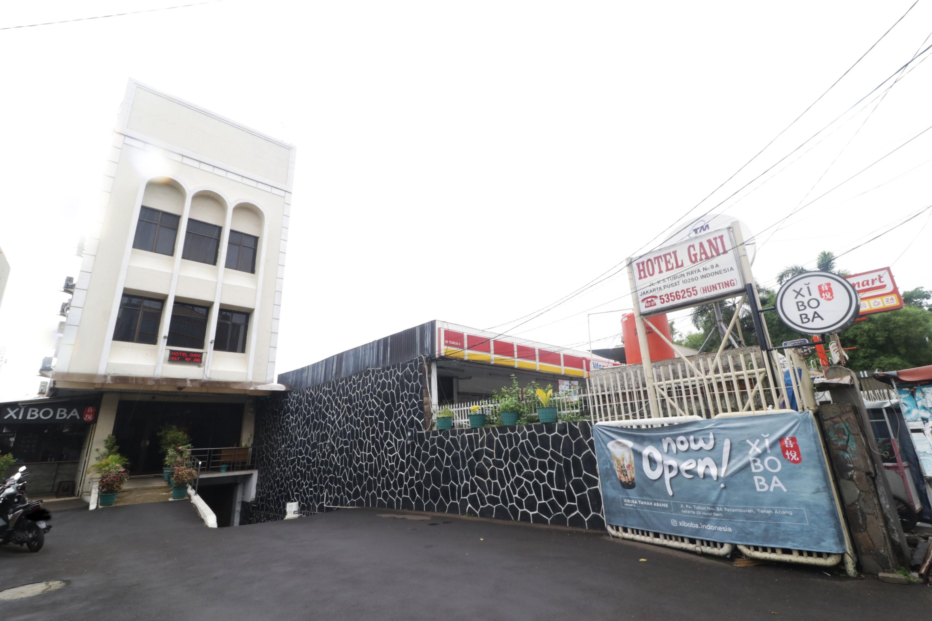 Hotel Gani Jakarta Luaran gambar