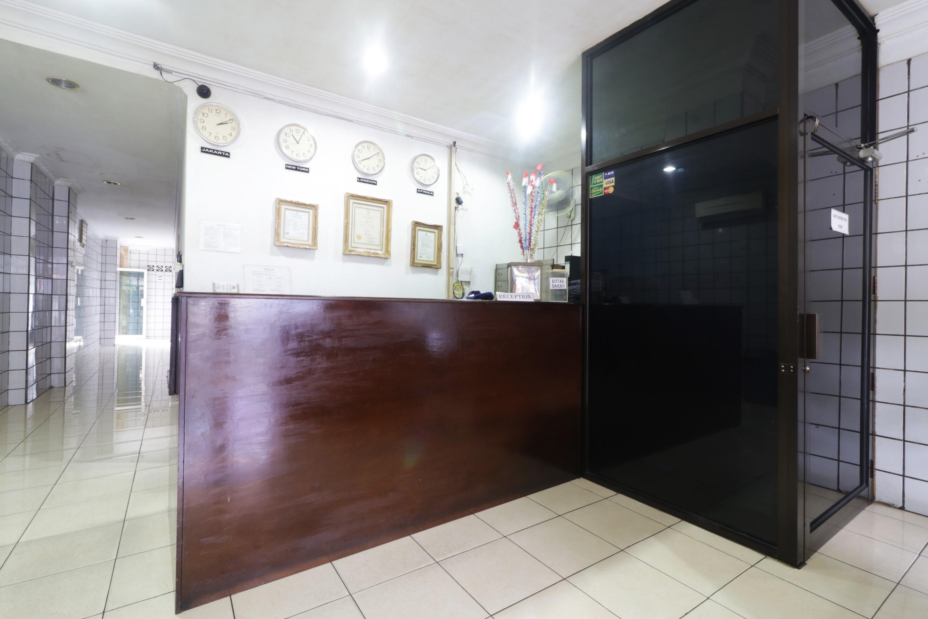 Hotel Gani Jakarta Luaran gambar